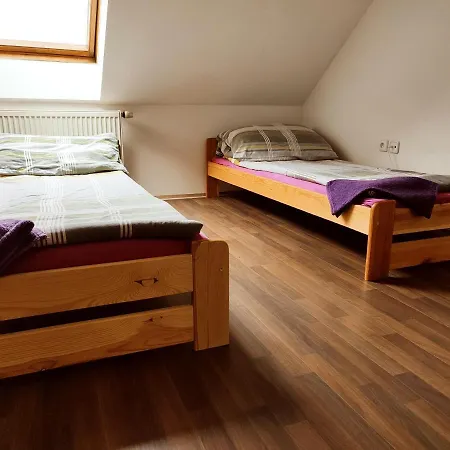 Restaurace U Komina Pensjonat *